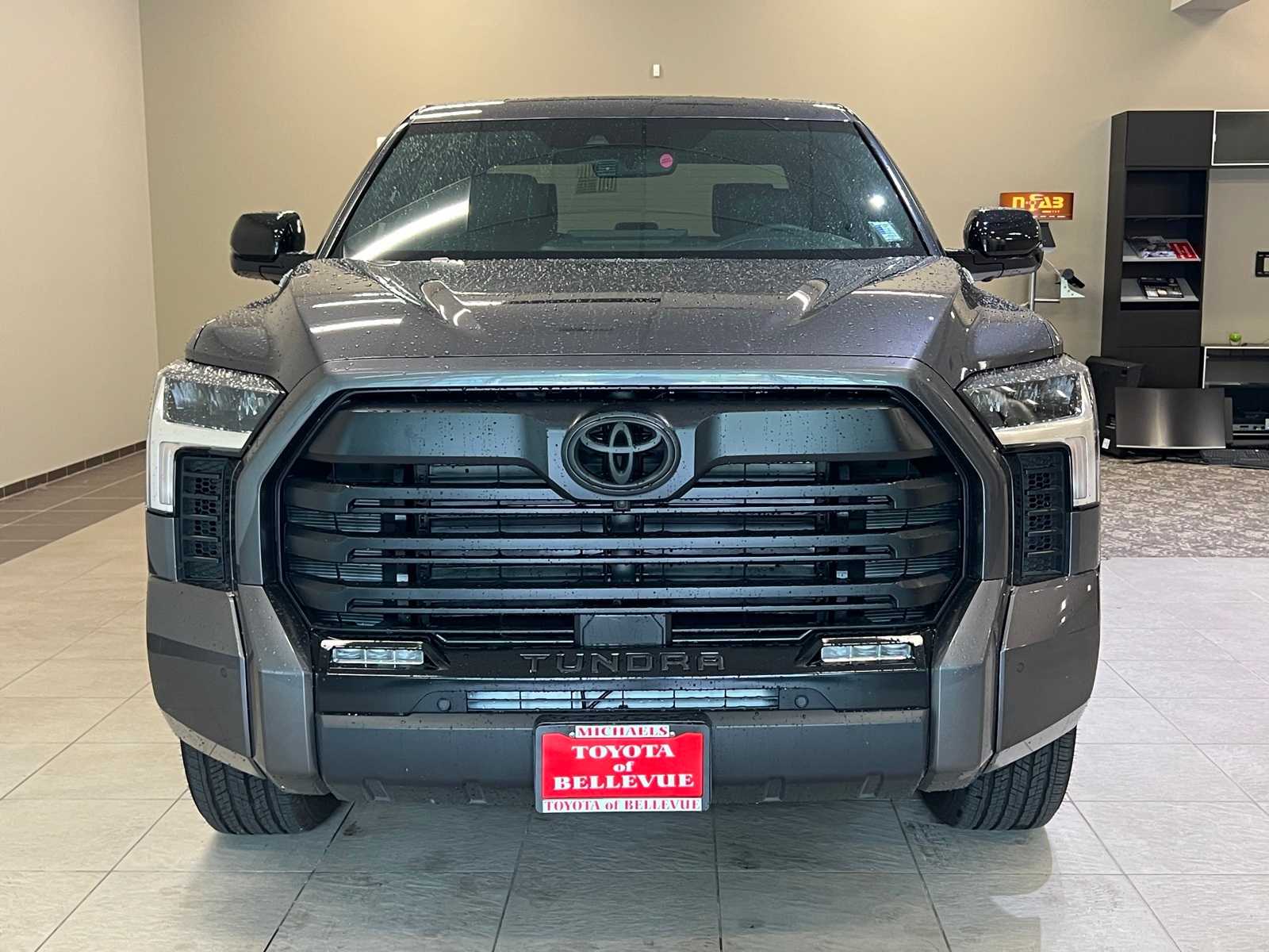 Thumbnail: 2025 Toyota Tundra - 8