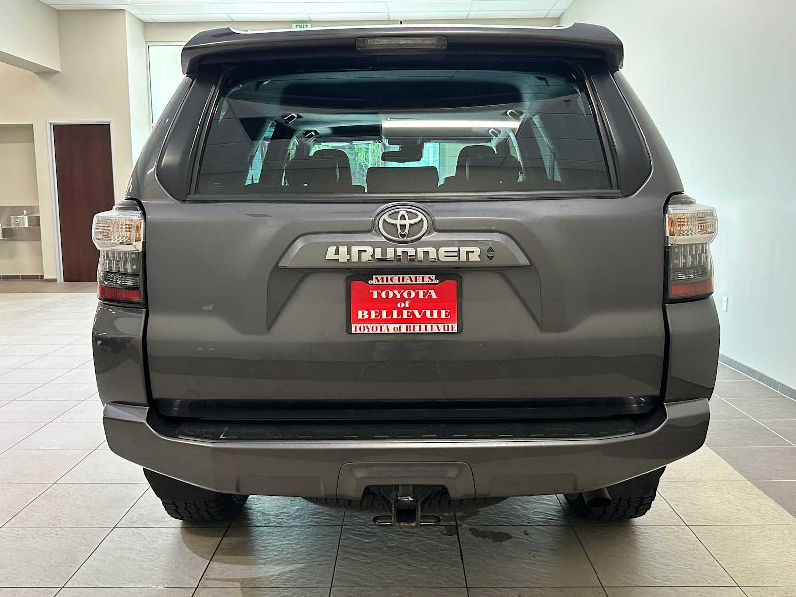 Thumbnail: 2021 Toyota 4Runner - 5