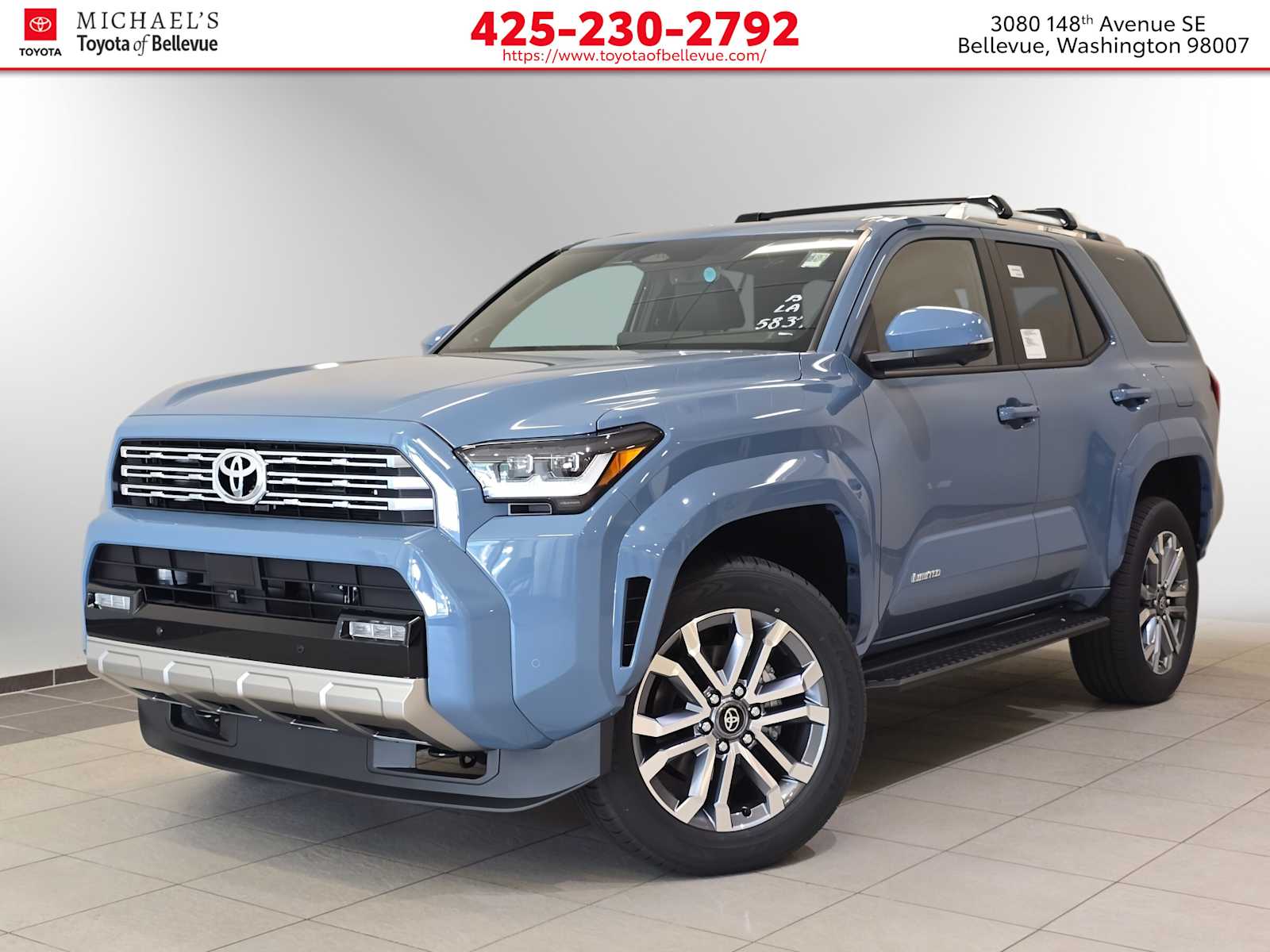 Thumbnail: 2026 Toyota 4Runner - 1