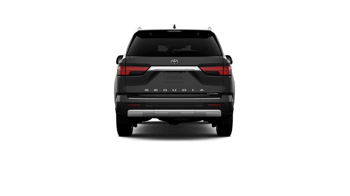 Thumbnail: 2026 Toyota Sequoia - 8