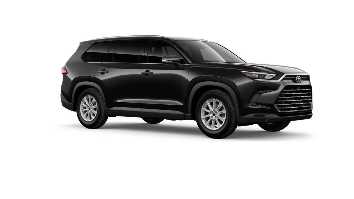 Thumbnail: 2026 Toyota Grand Highlander - 14