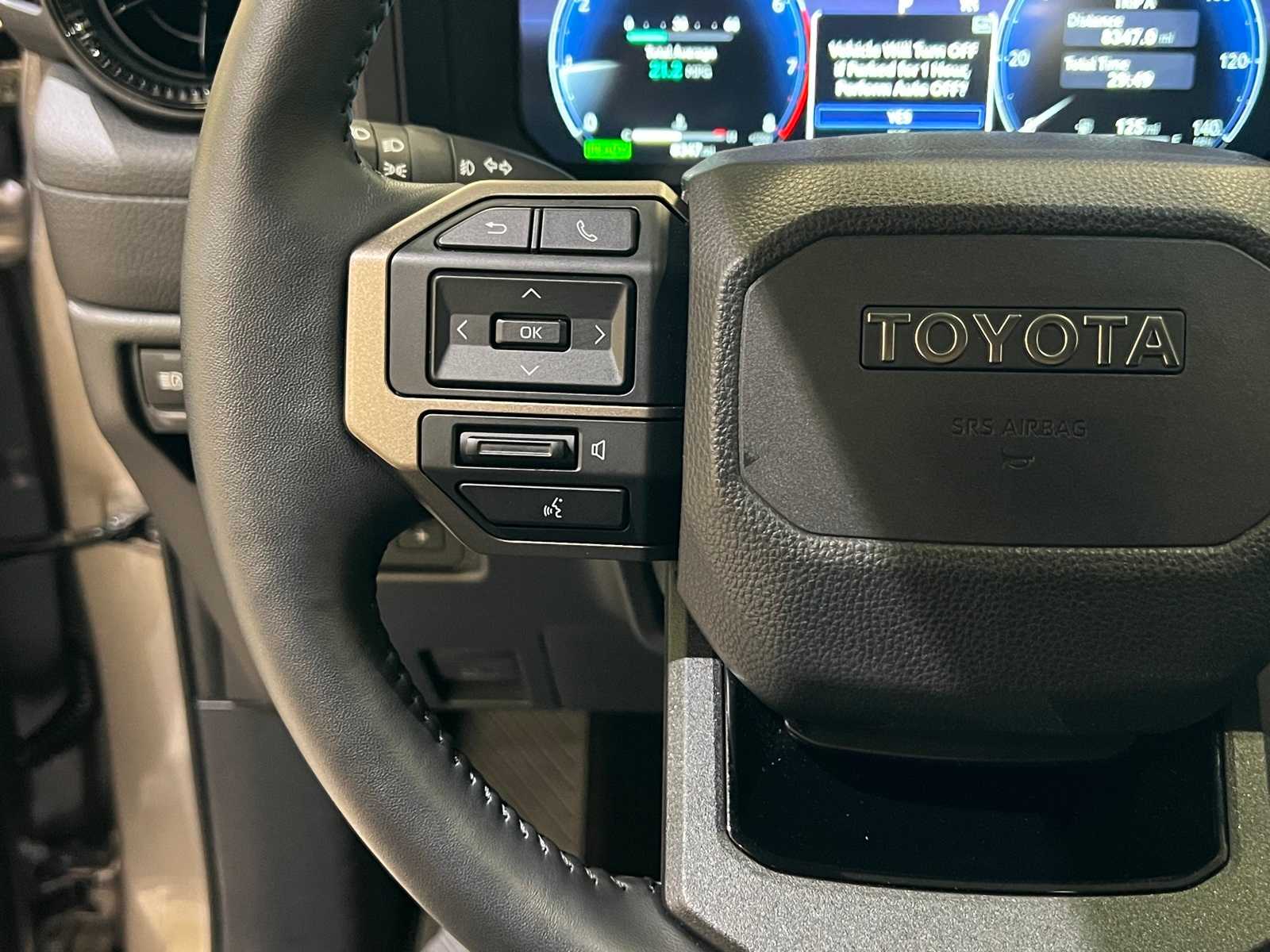 Thumbnail: 2025 Toyota Land Cruiser - 21