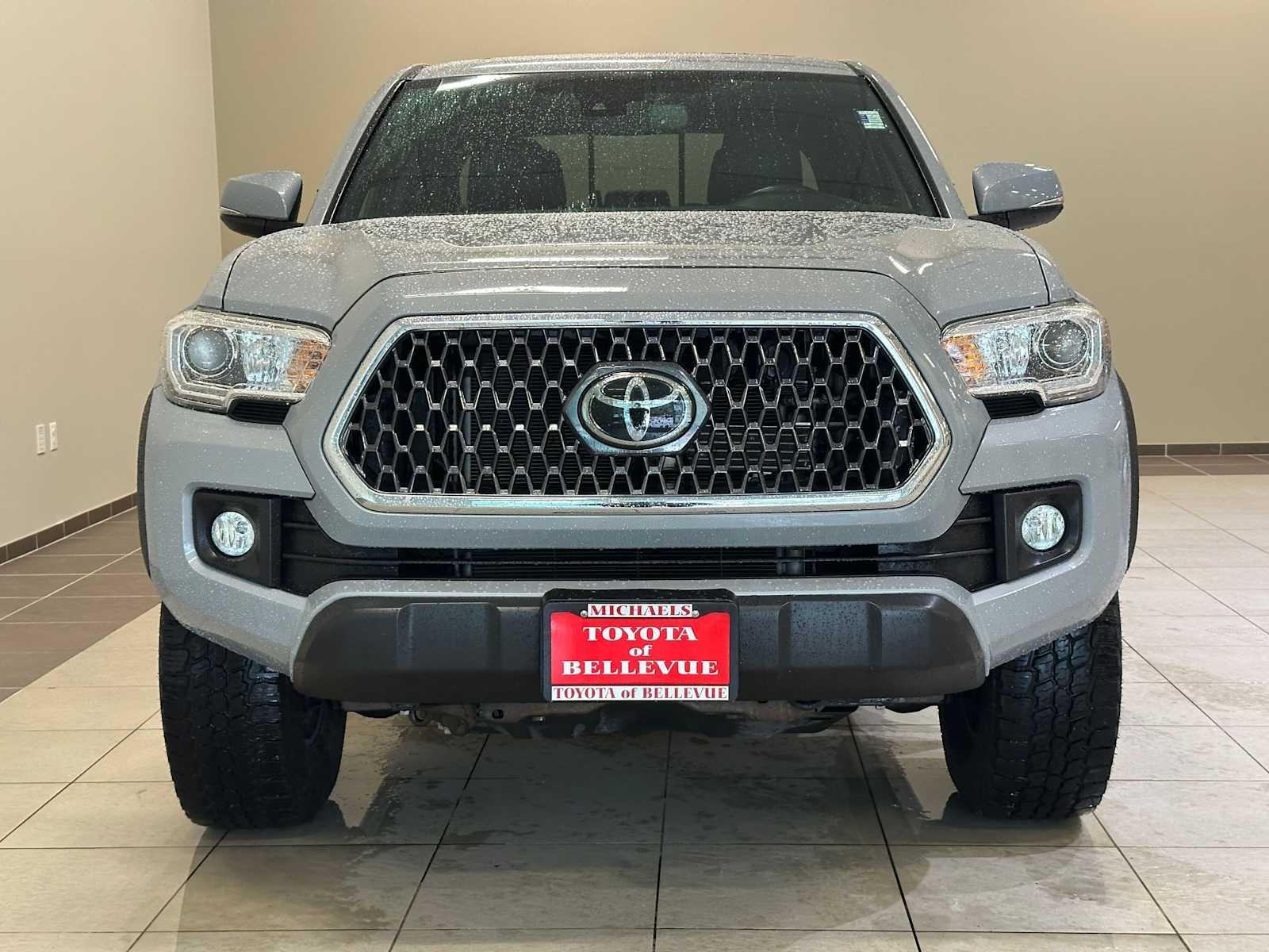 Thumbnail: 2019 Toyota Tacoma - 6