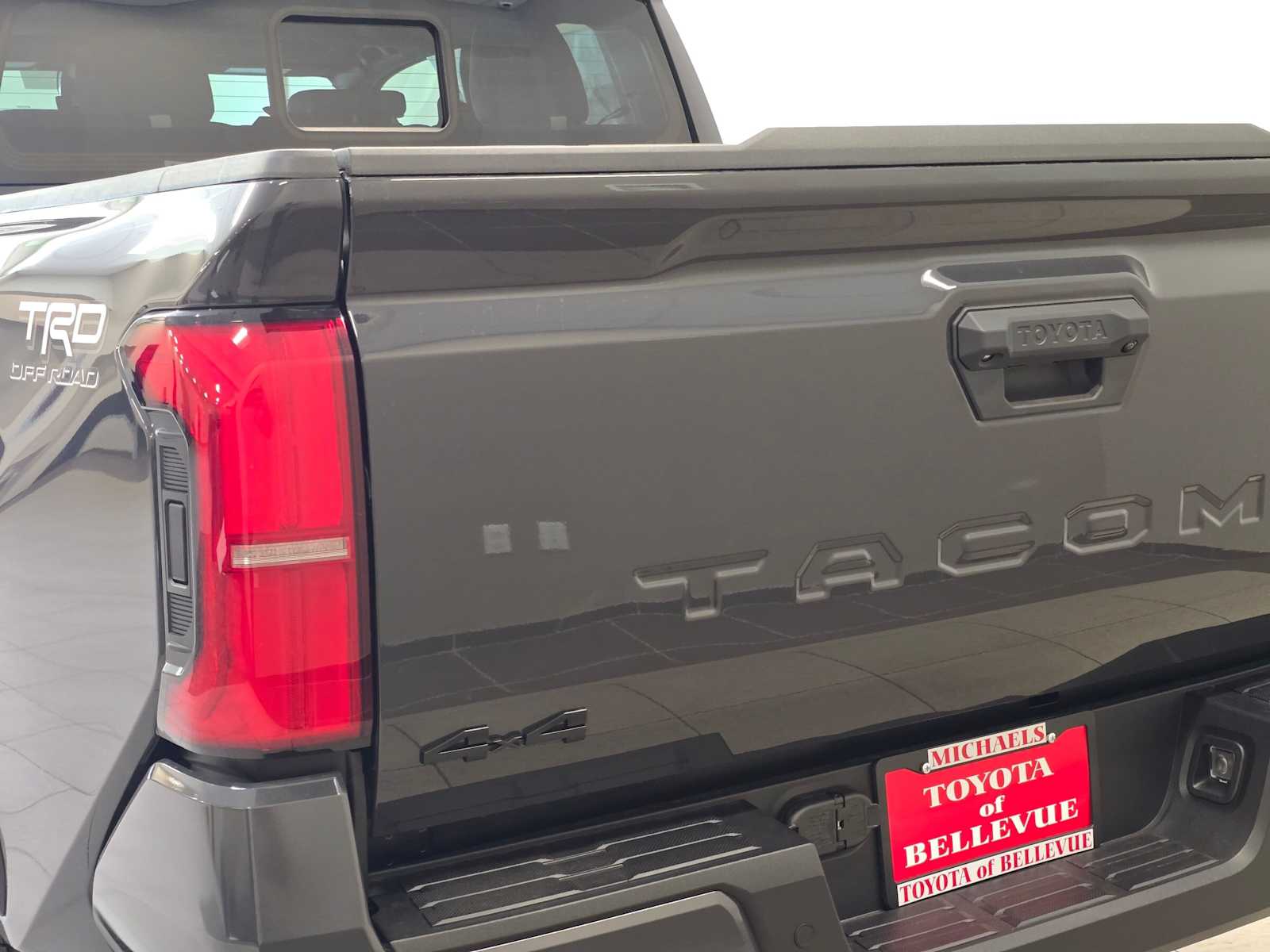 Thumbnail: 2026 Toyota Tacoma - 7