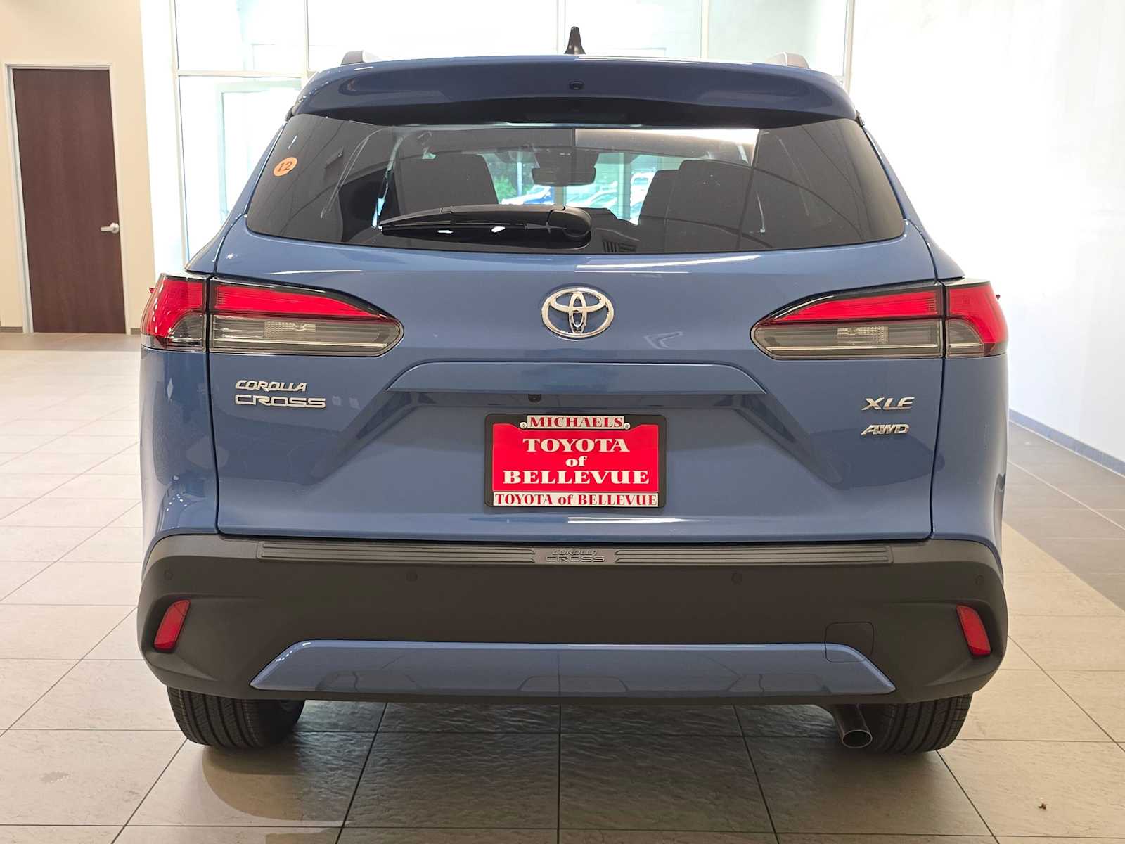 Thumbnail: 2026 Toyota Corolla Cross - 5