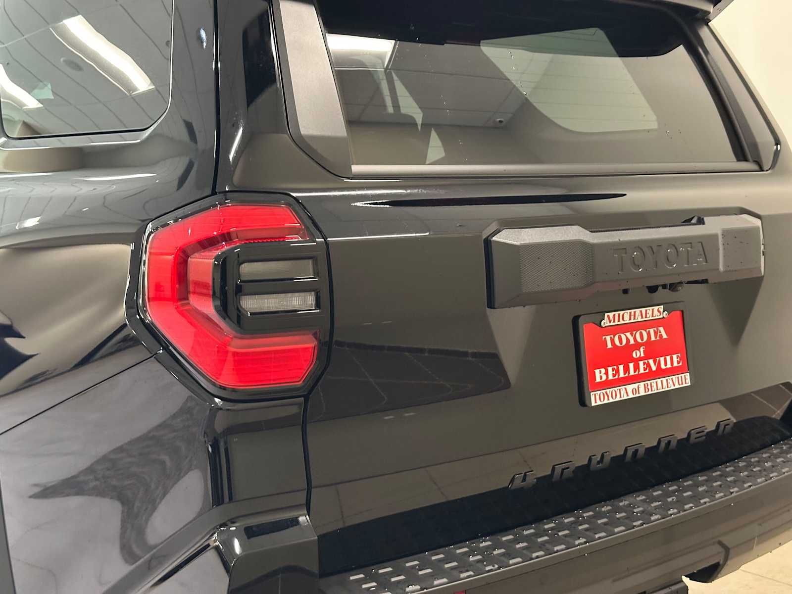 Thumbnail: 2026 Toyota 4Runner - 7