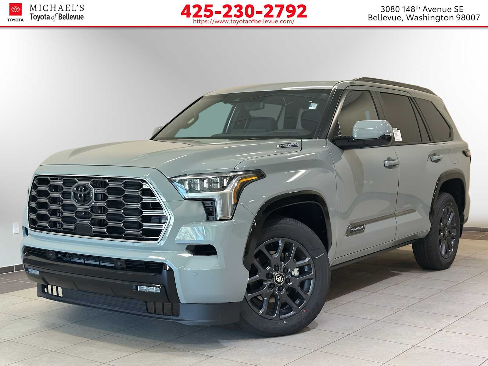 Thumbnail: 2026 Toyota Sequoia - 1