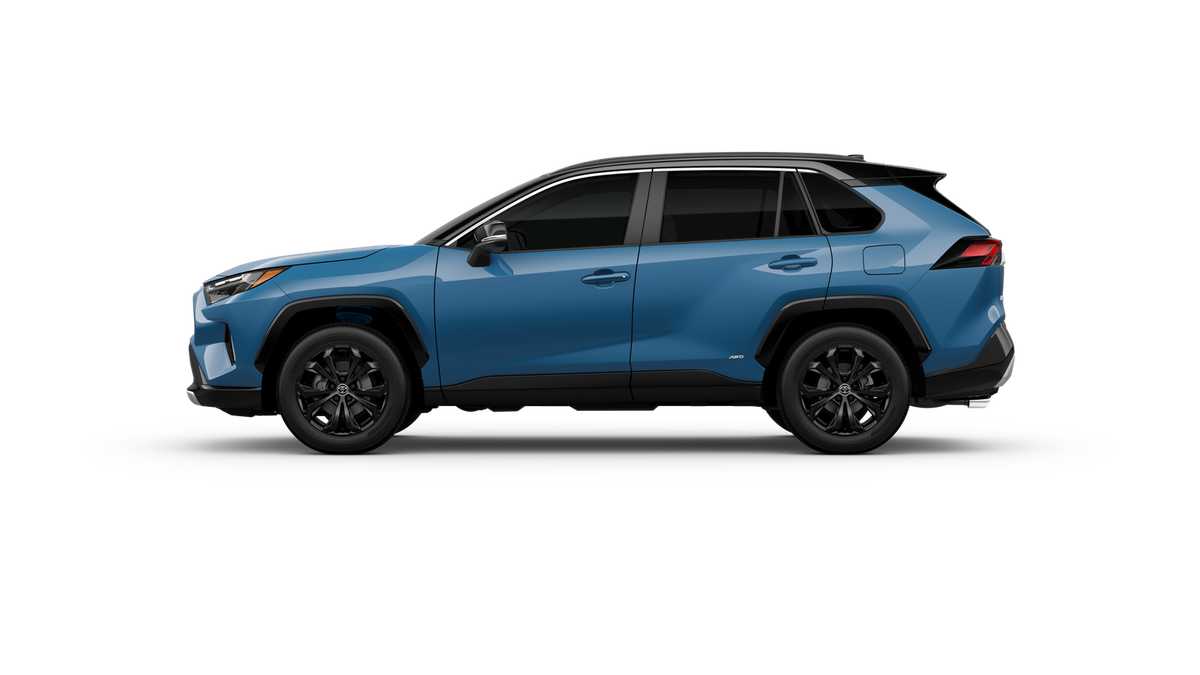 Thumbnail: 2025 Toyota RAV4 - 4