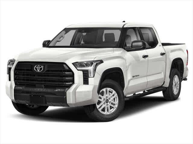 Thumbnail: 2024 Toyota Tundra - 1