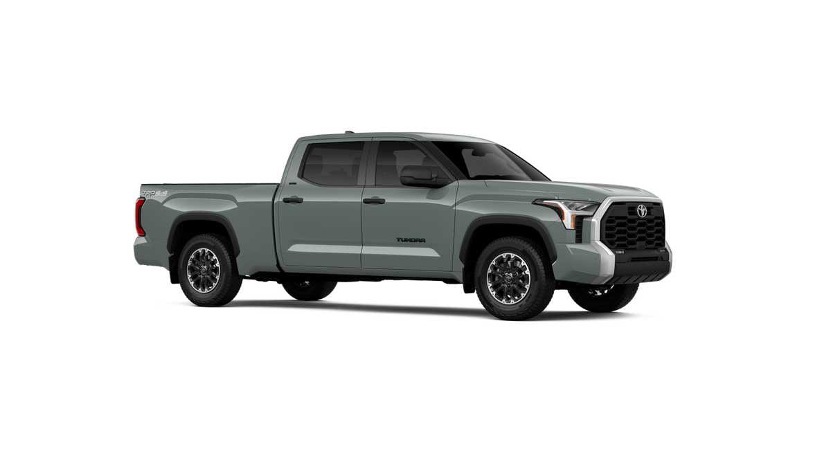 Thumbnail: 2026 Toyota Tundra - 14