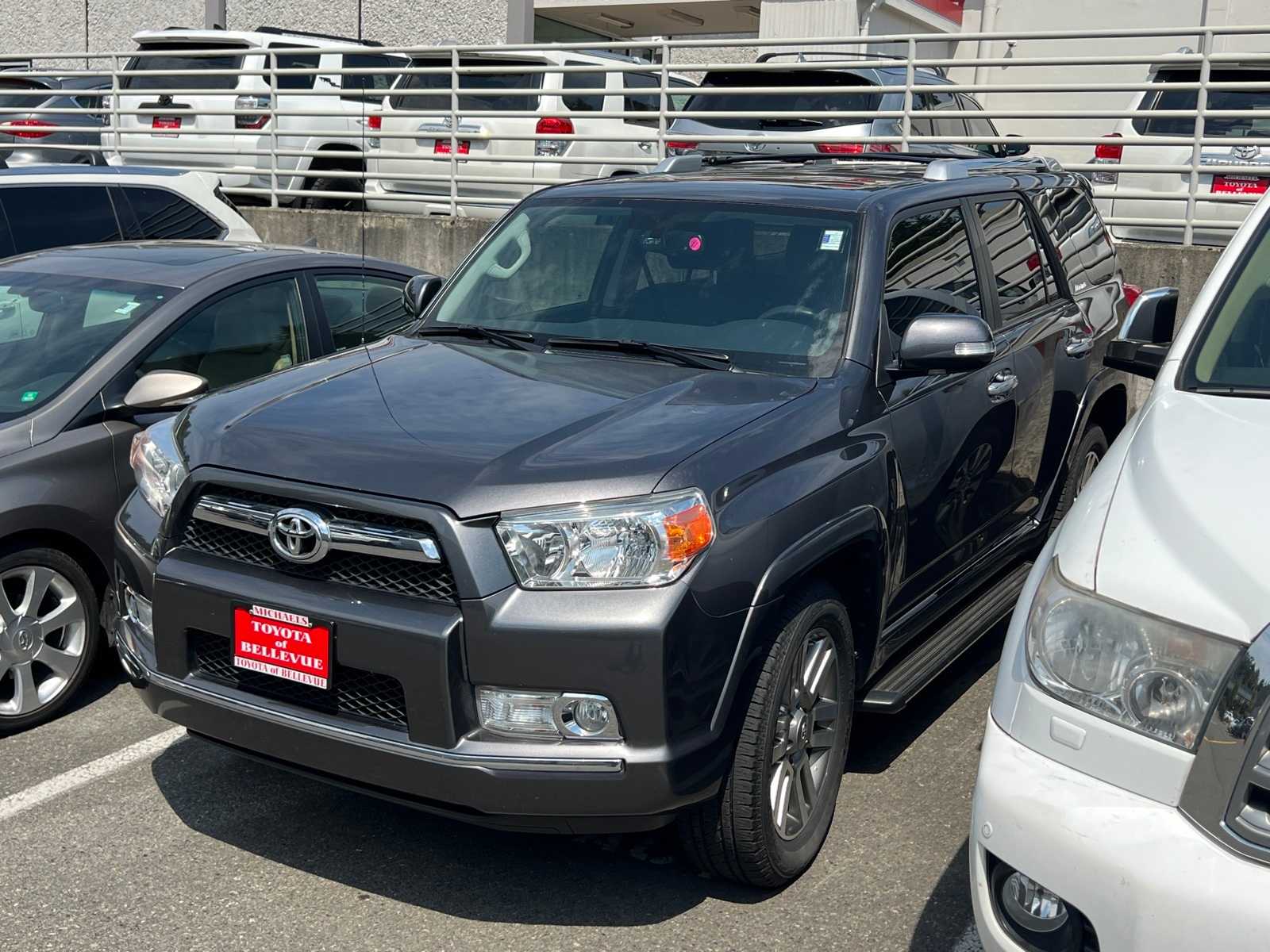 Thumbnail: 2011 Toyota 4Runner - 1
