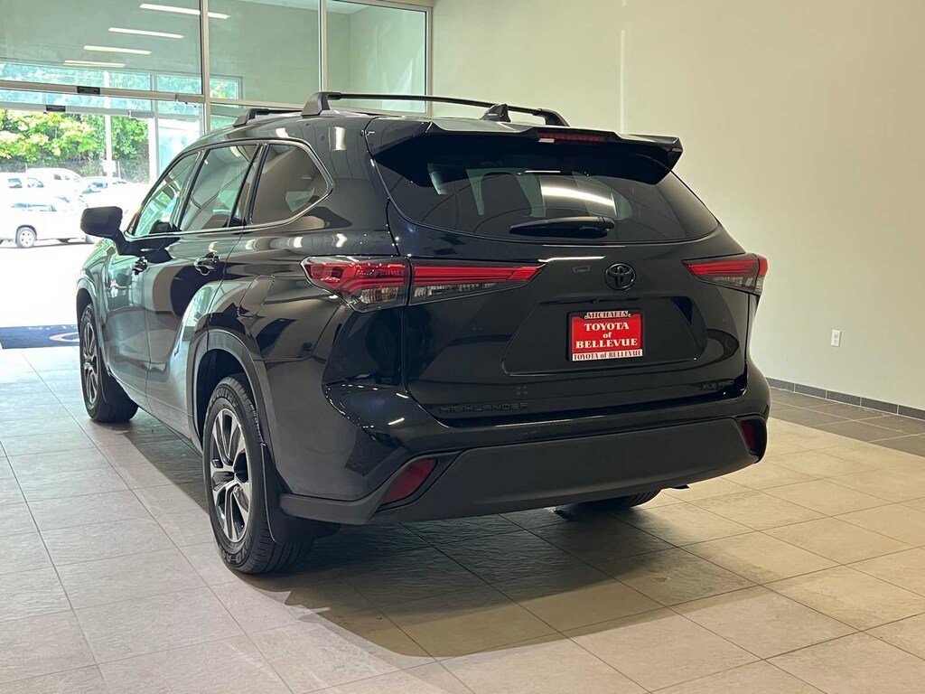 Certified 2022 Toyota Highlander XLE SUV