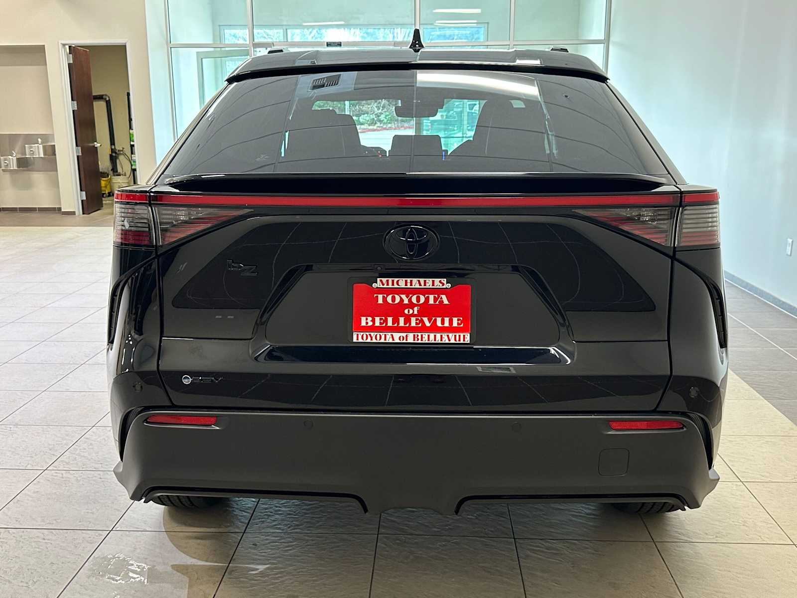 Thumbnail: 2026 Toyota bZ - 5