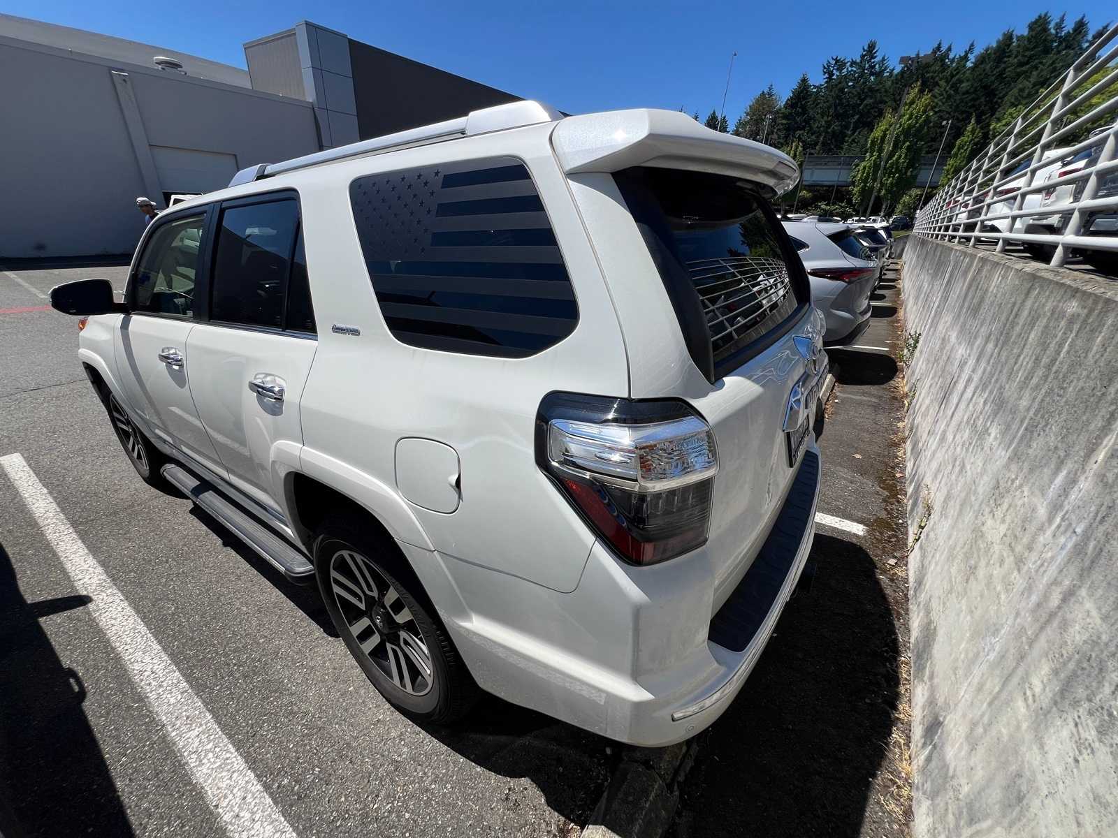 Thumbnail: 2023 Toyota 4Runner - 7