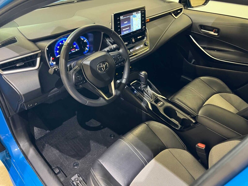 Certified 2022 Toyota Corolla Hatchback XSE Hatchback