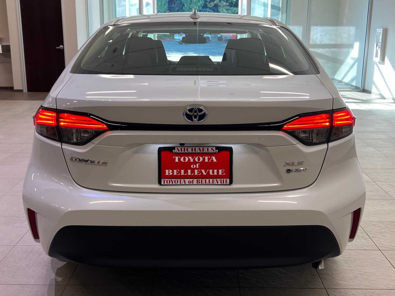 Thumbnail: 2025 Toyota Corolla - 5