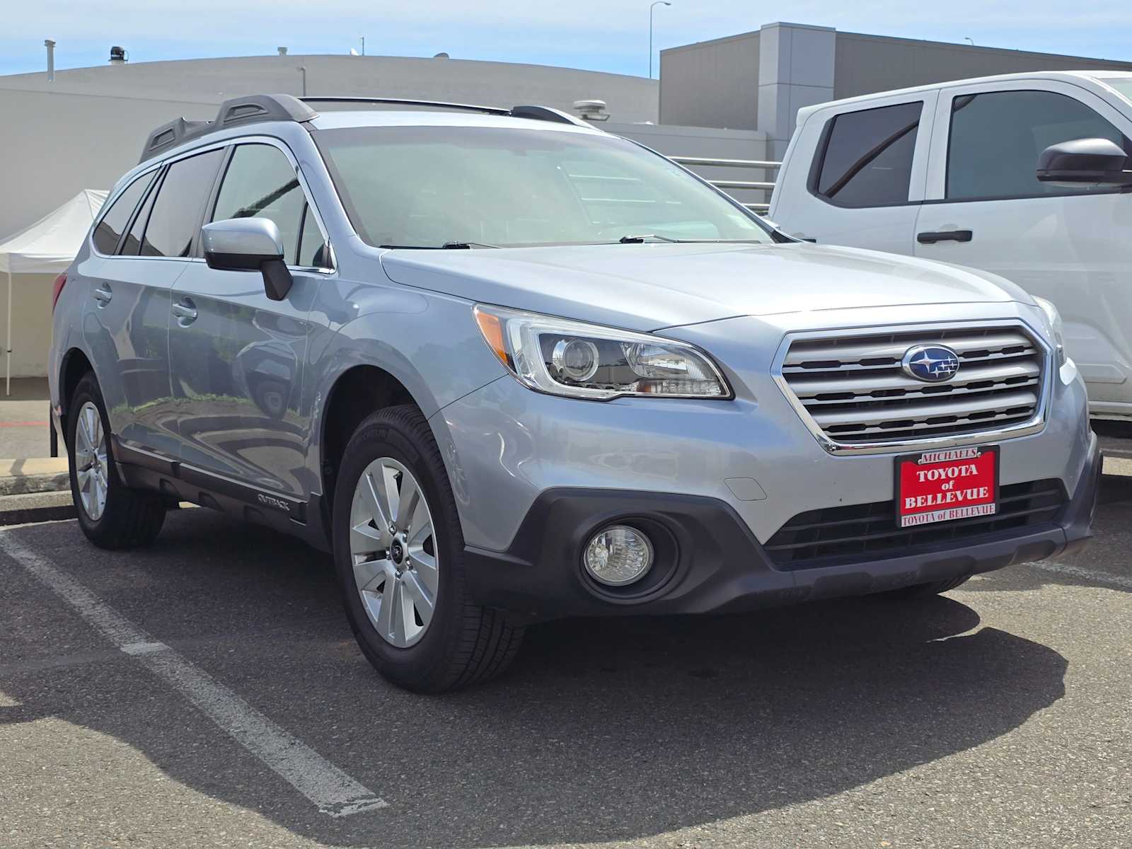 Thumbnail: 2015 Subaru Outback - 3