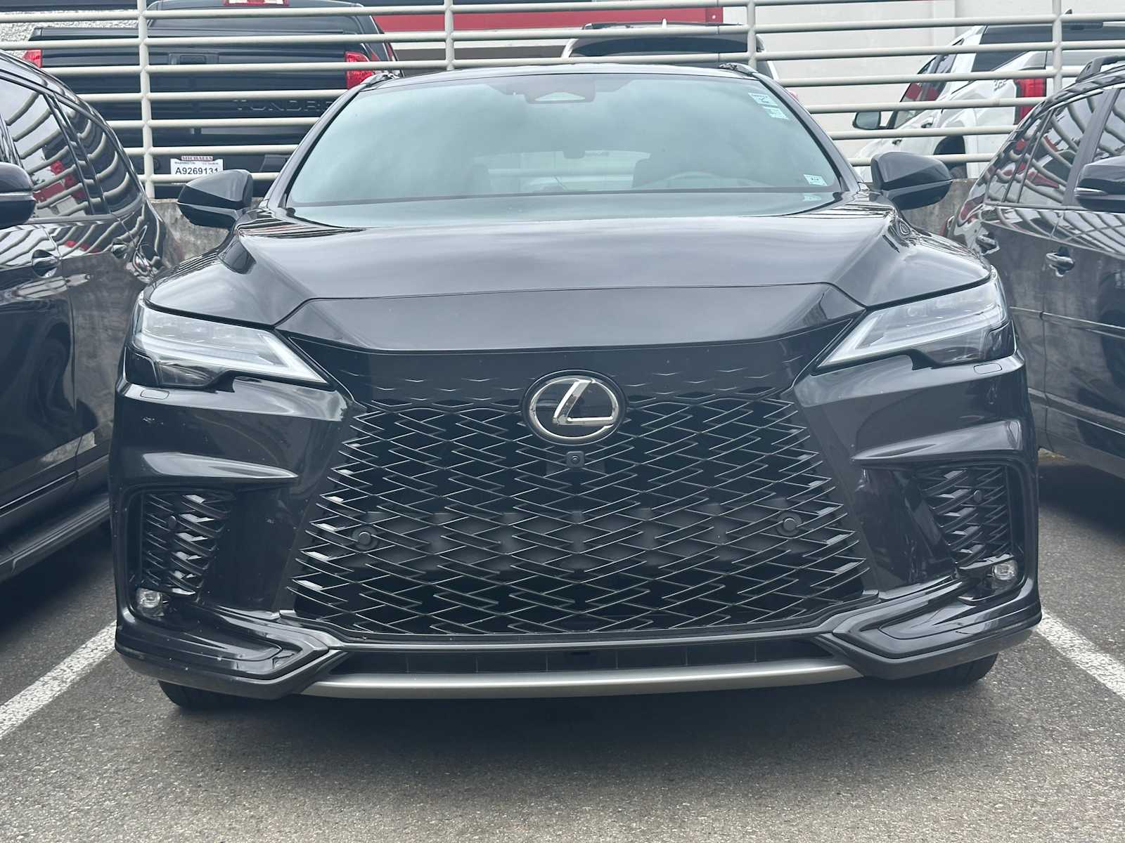 Thumbnail: 2024 Lexus RX - 2