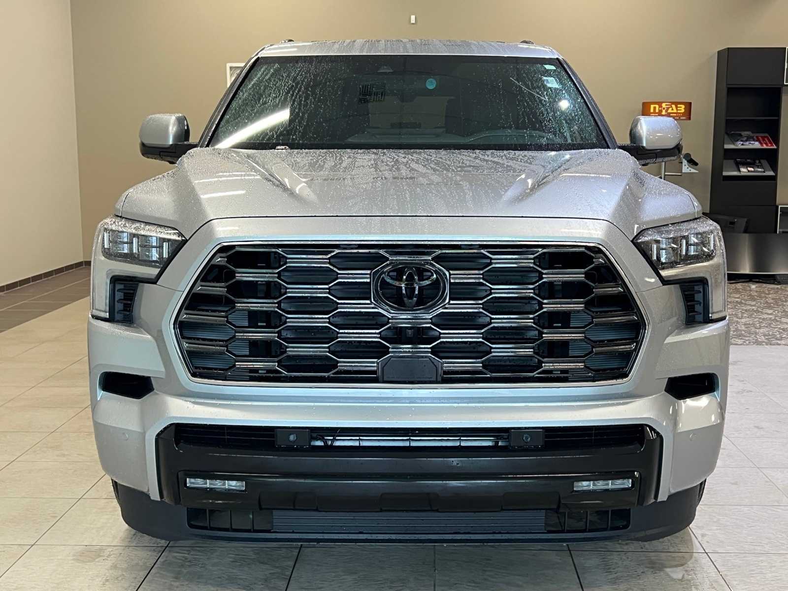 Thumbnail: 2026 Toyota Sequoia - 8