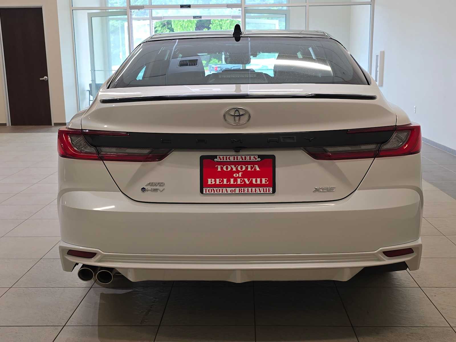 Thumbnail: 2026 Toyota Camry - 5