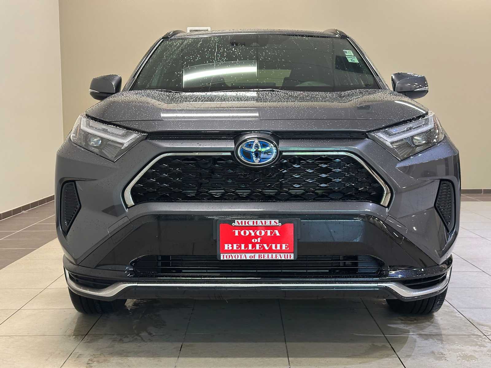 Thumbnail: 2024 Toyota RAV4 - 6