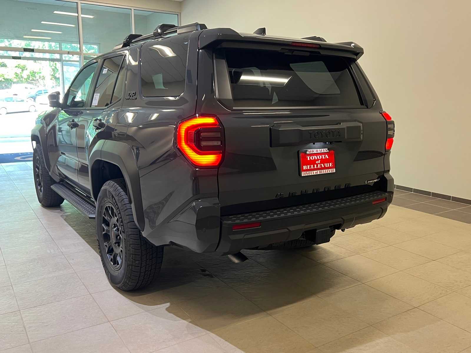 Thumbnail: 2025 Toyota 4Runner - 4