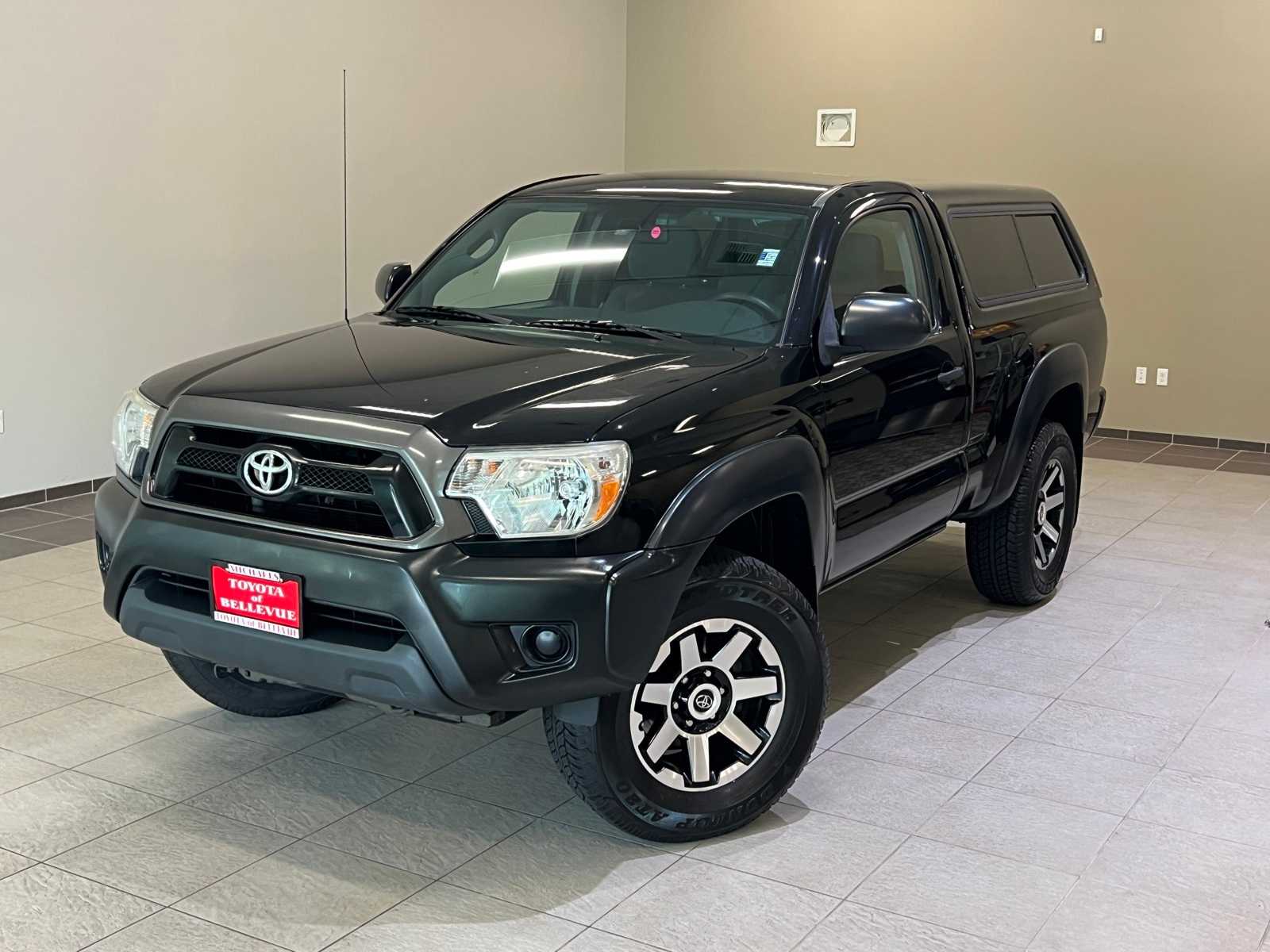 2014 Toyota Tacoma  -
                  Bellevue, WA
