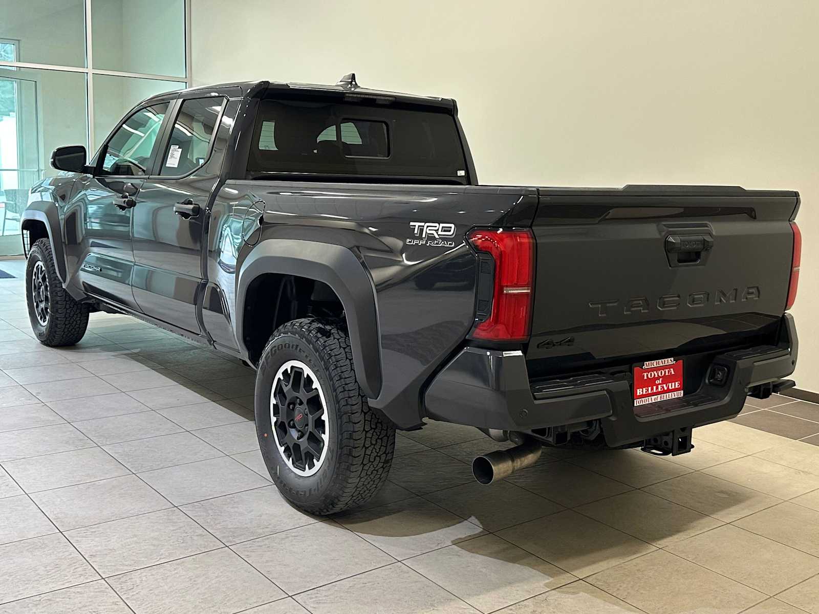 Thumbnail: 2026 Toyota Tacoma - 4