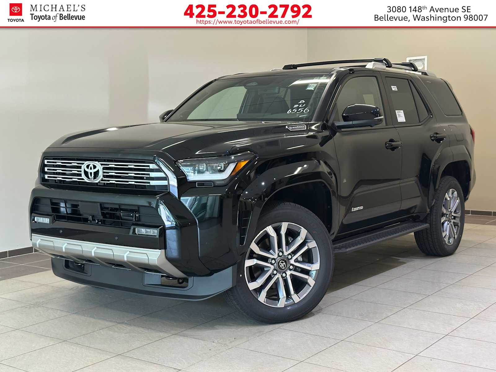 Thumbnail: 2026 Toyota 4Runner - 1
