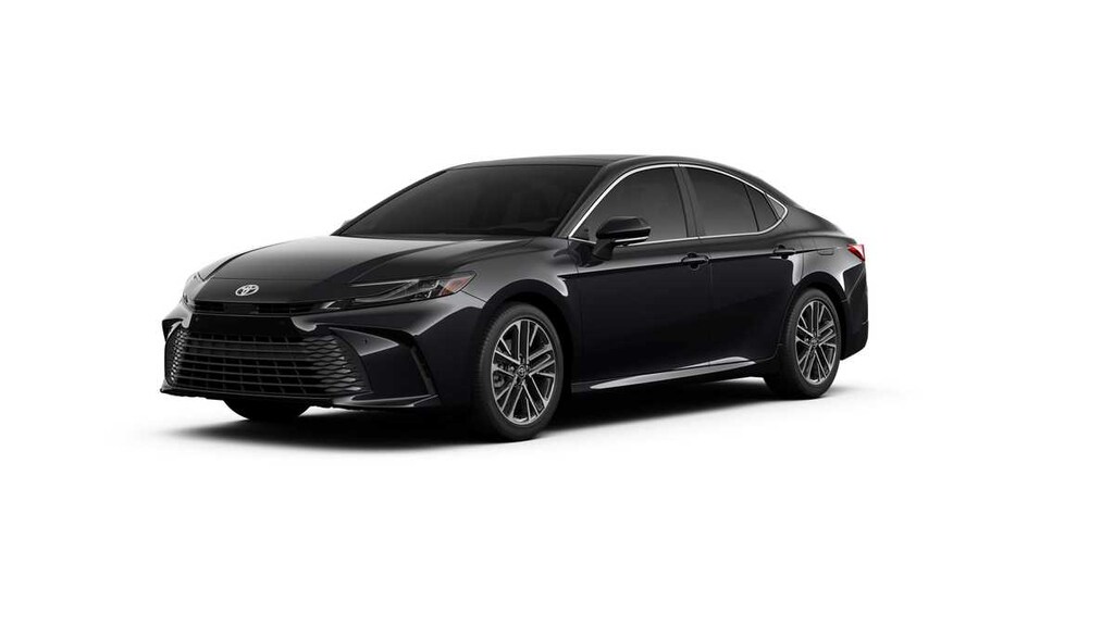 New 2026 Toyota Camry XLE Sedan