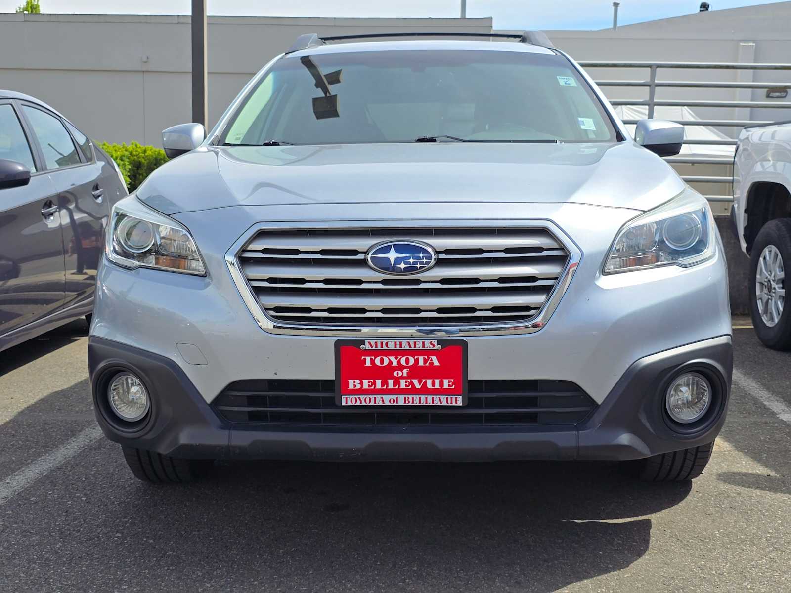 Thumbnail: 2015 Subaru Outback - 2