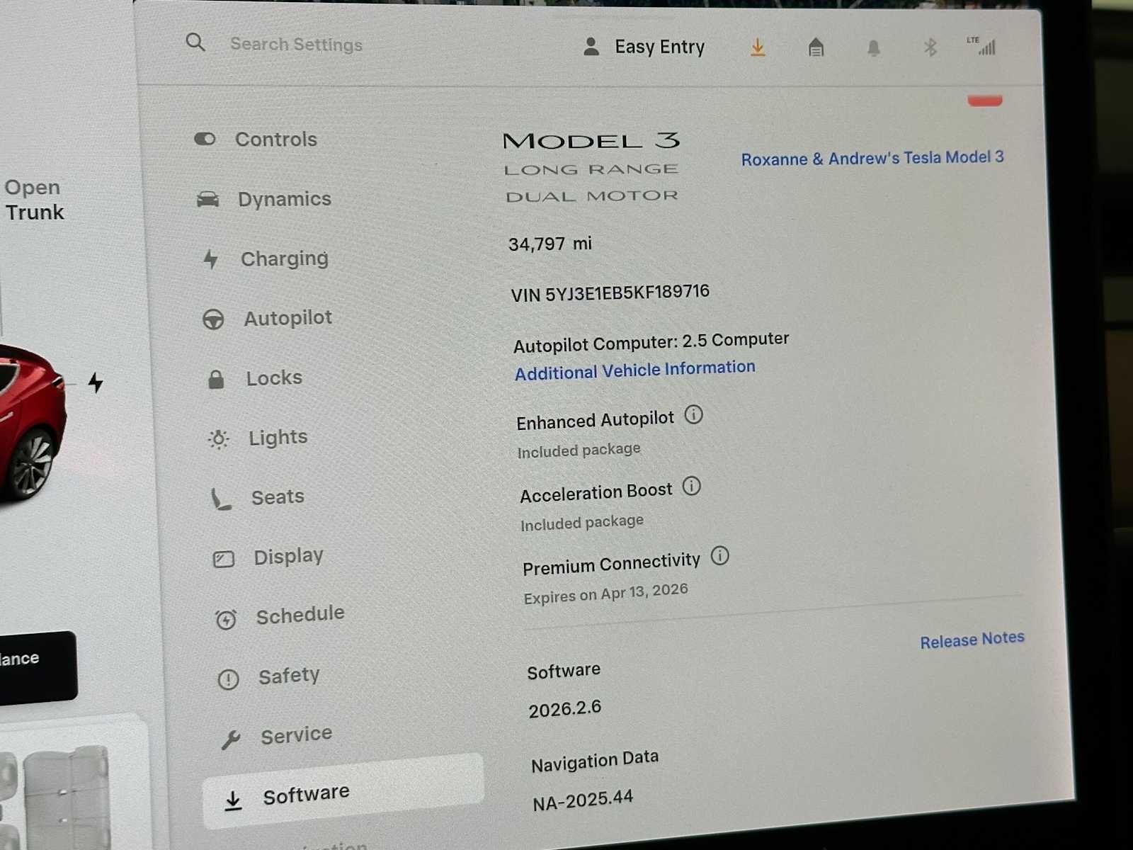 Thumbnail: 2019 Tesla Model 3 - 19