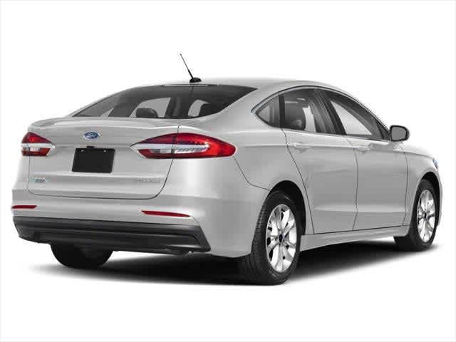 Thumbnail: 2019 Ford Fusion - 2