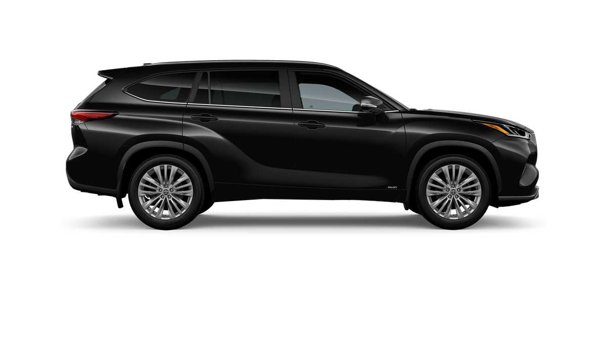 Thumbnail: 2026 Toyota Highlander - 12
