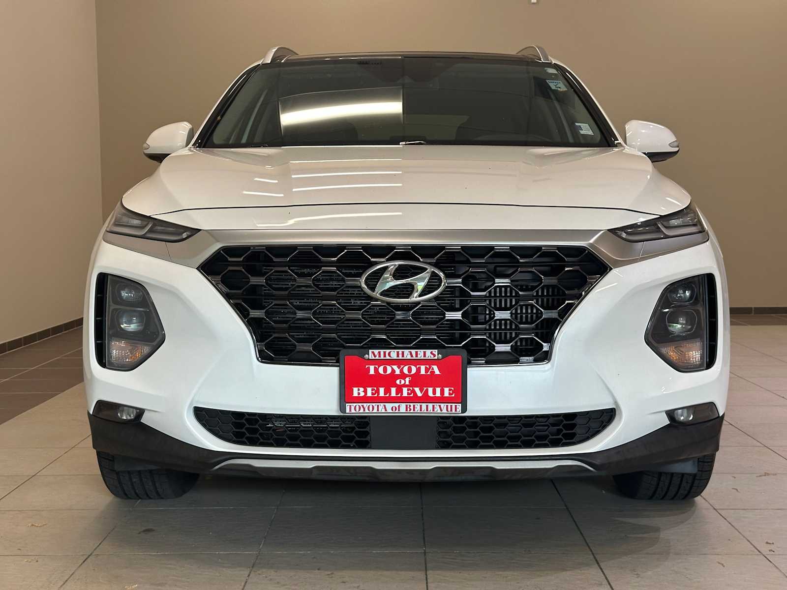 Thumbnail: 2020 Hyundai Santa Fe - 6