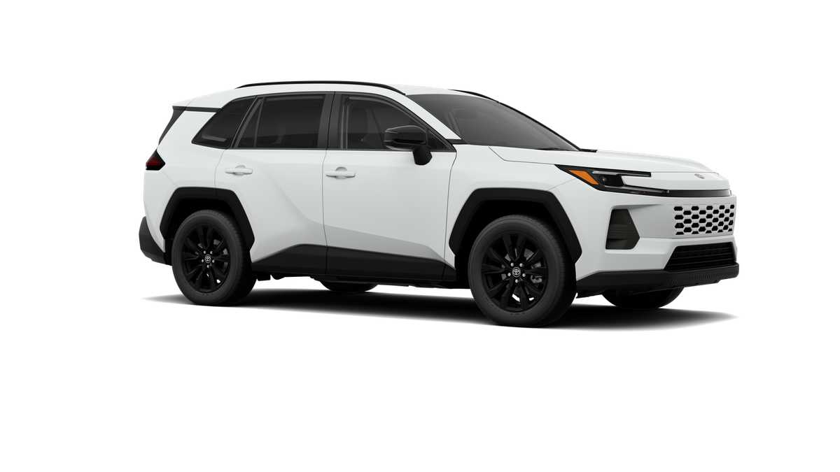 Thumbnail: 2026 Toyota RAV4 - 14