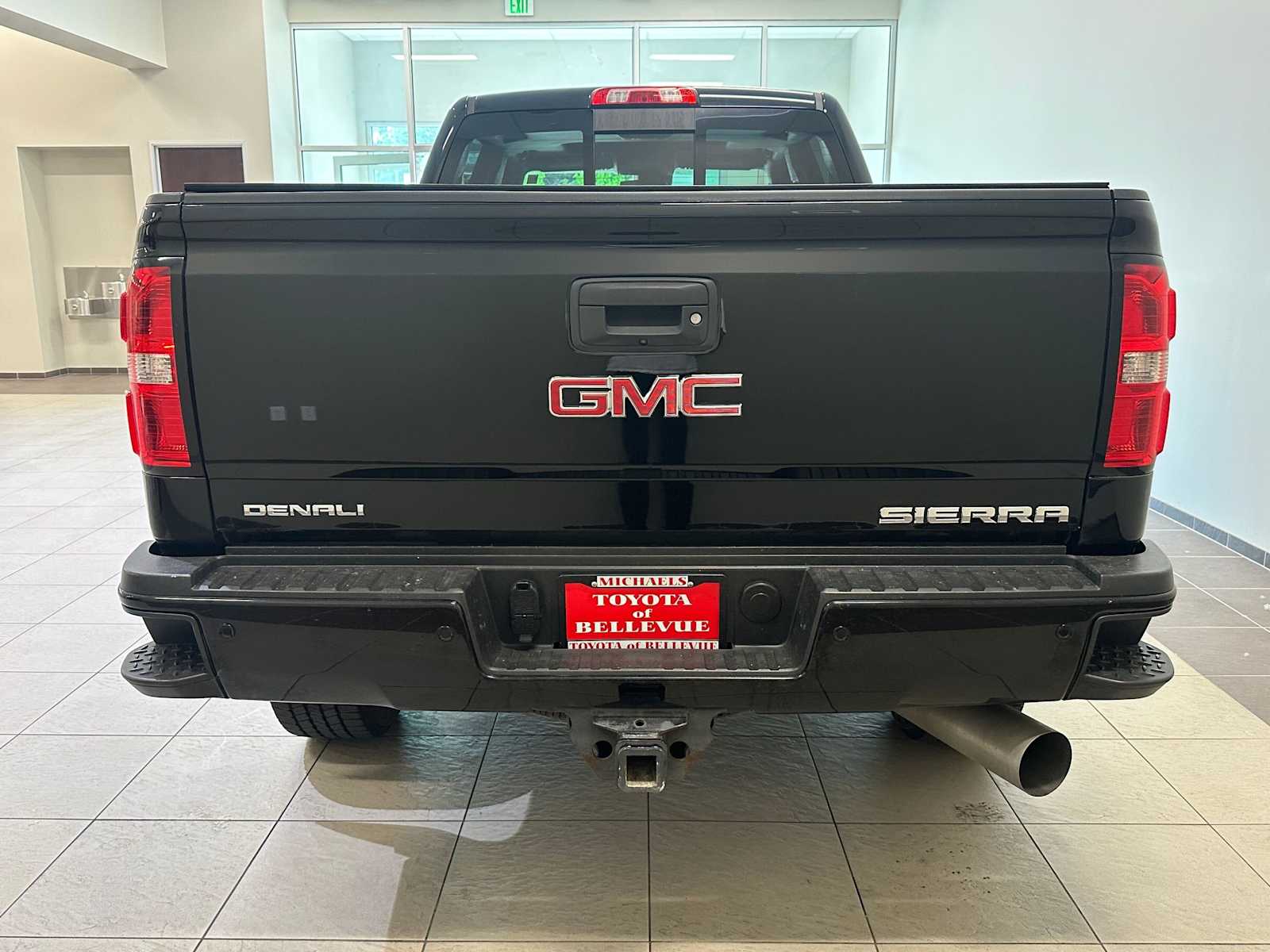 Thumbnail: 2018 GMC Sierra 3500 - 5