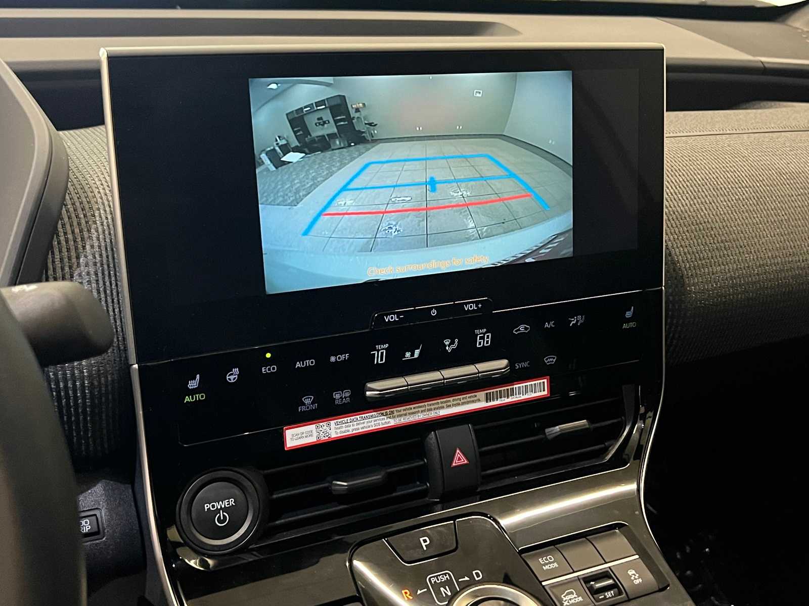 Thumbnail: 2024 Toyota bZ4X - 26