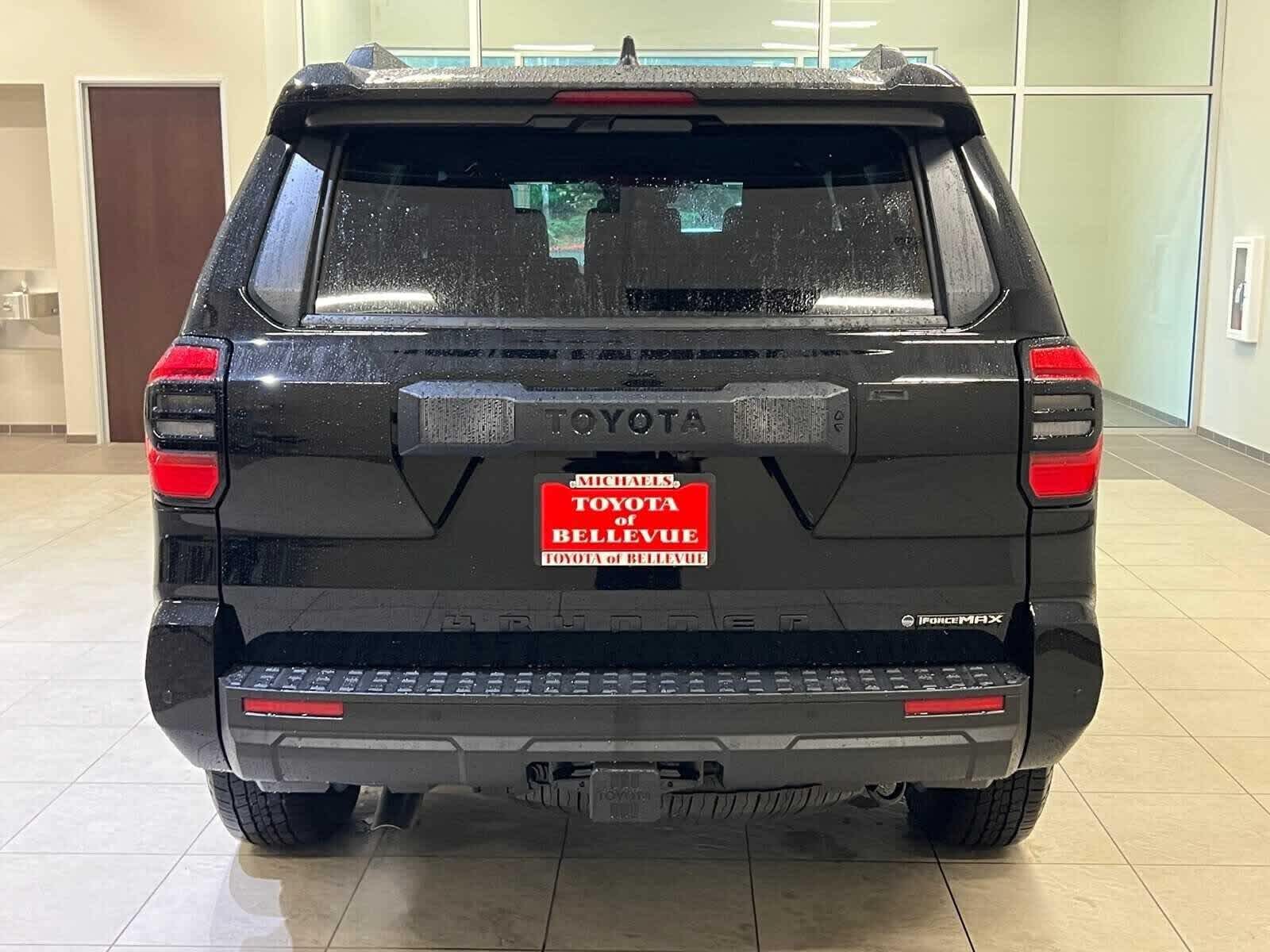 Thumbnail: 2025 Toyota 4Runner - 5