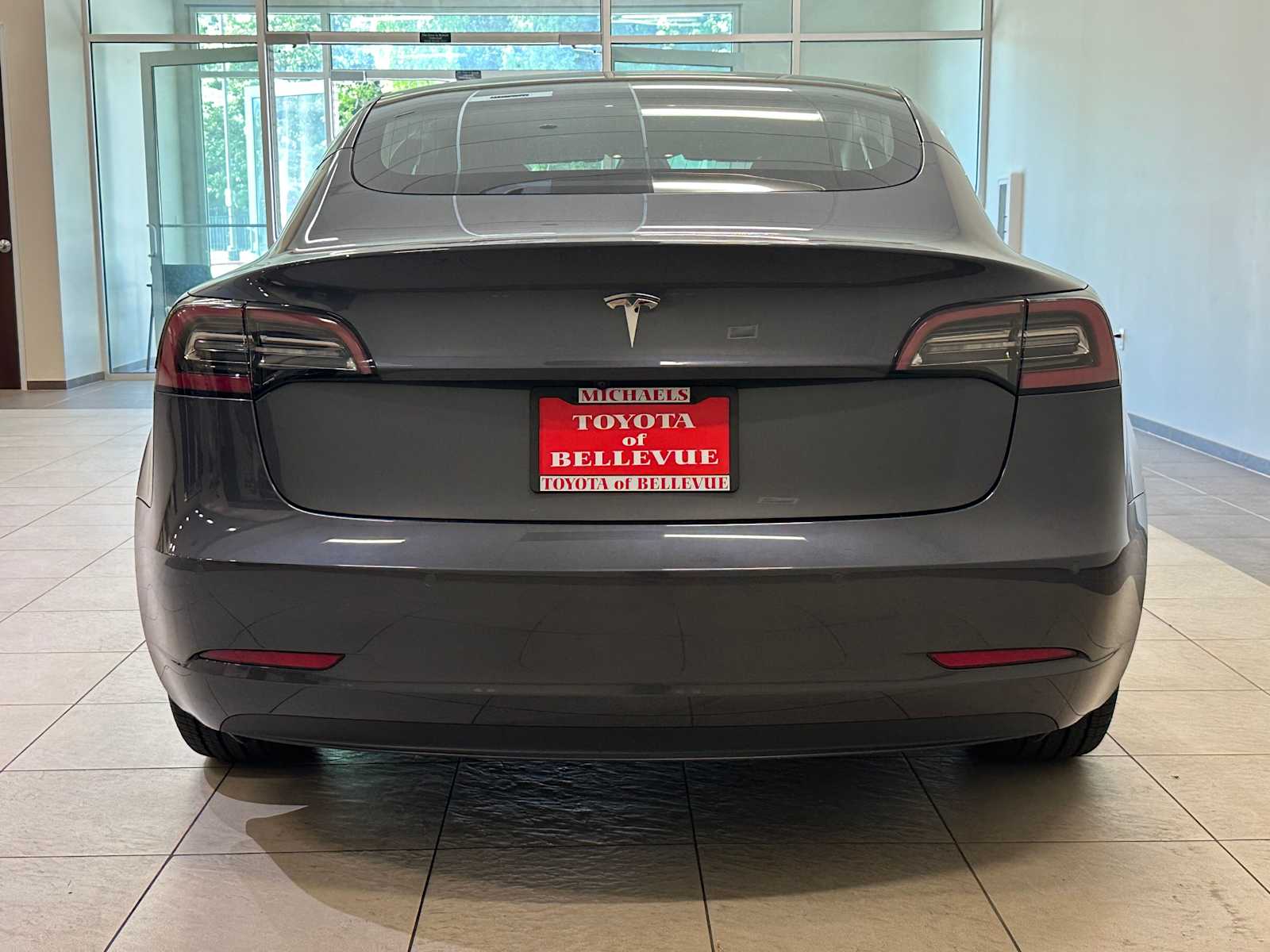Thumbnail: 2018 Tesla Model 3 - 6