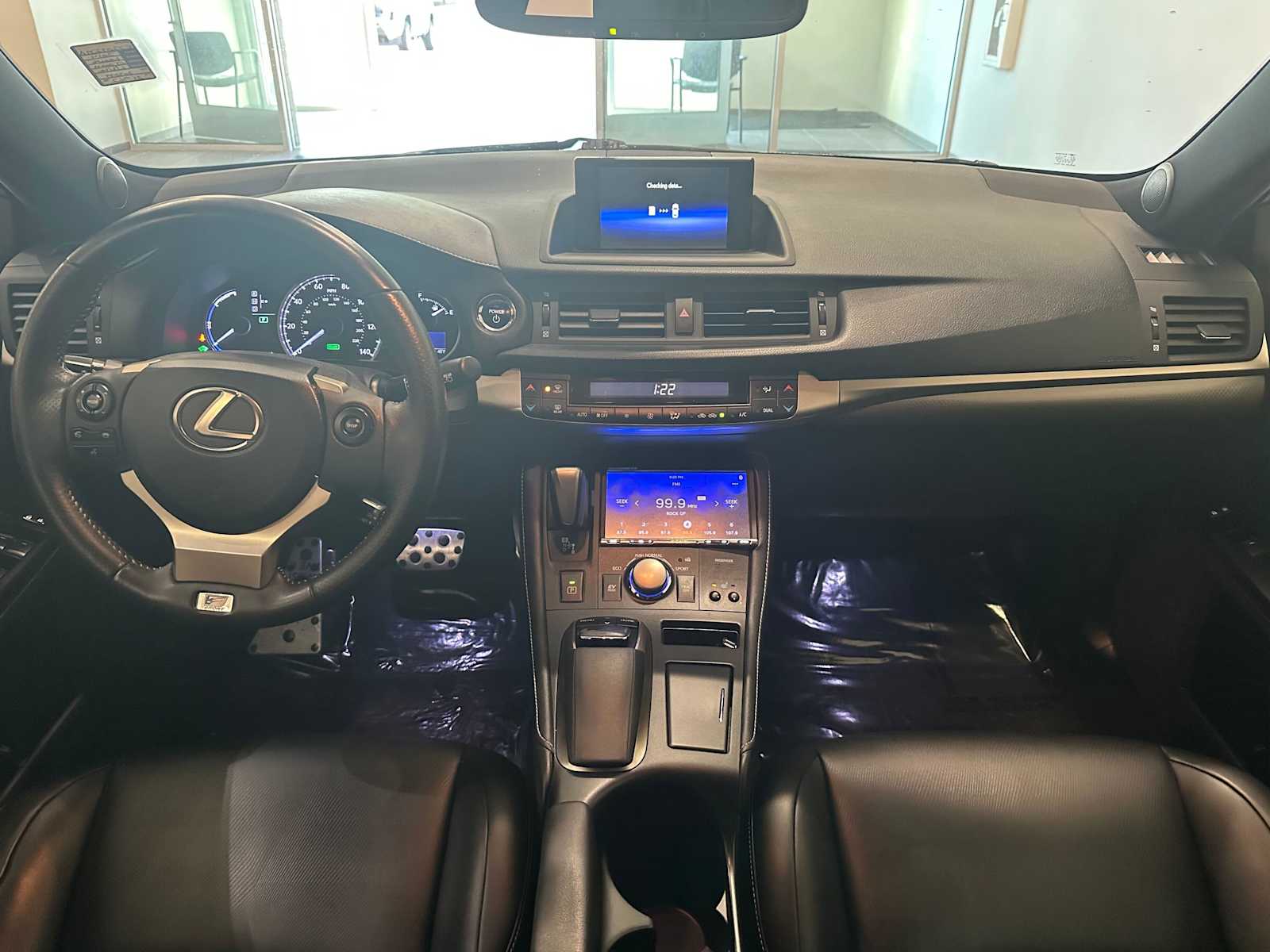 Thumbnail: 2014 Lexus CT - 10