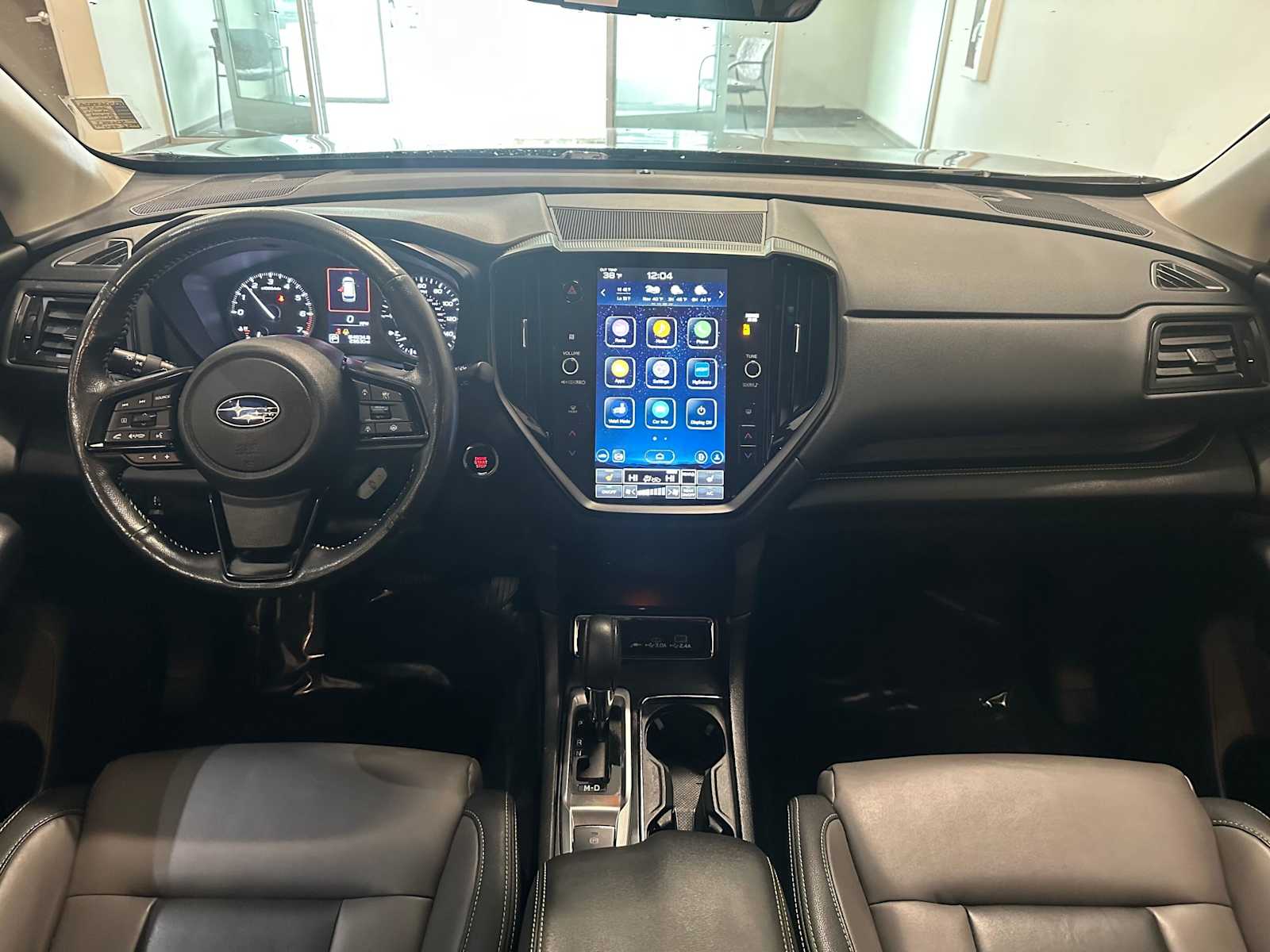 Thumbnail: 2024 Subaru Ascent - 9