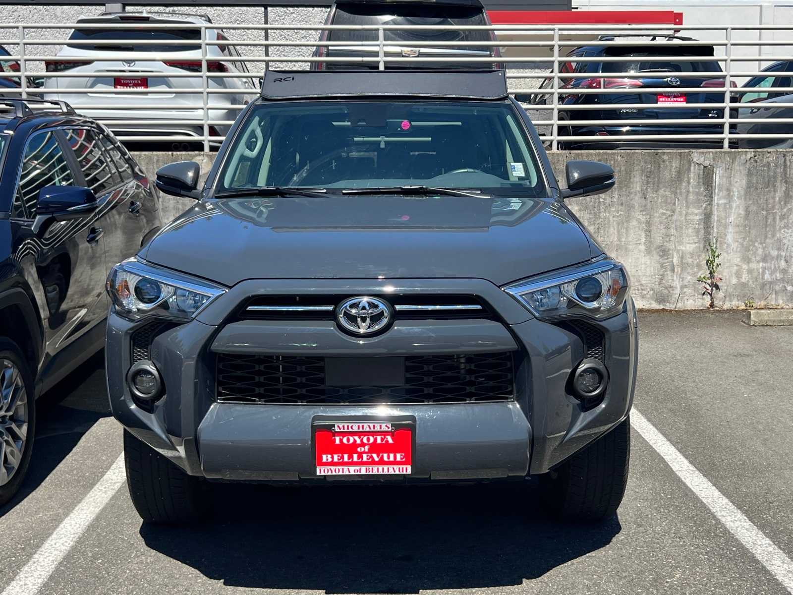 Thumbnail: 2024 Toyota 4Runner - 2