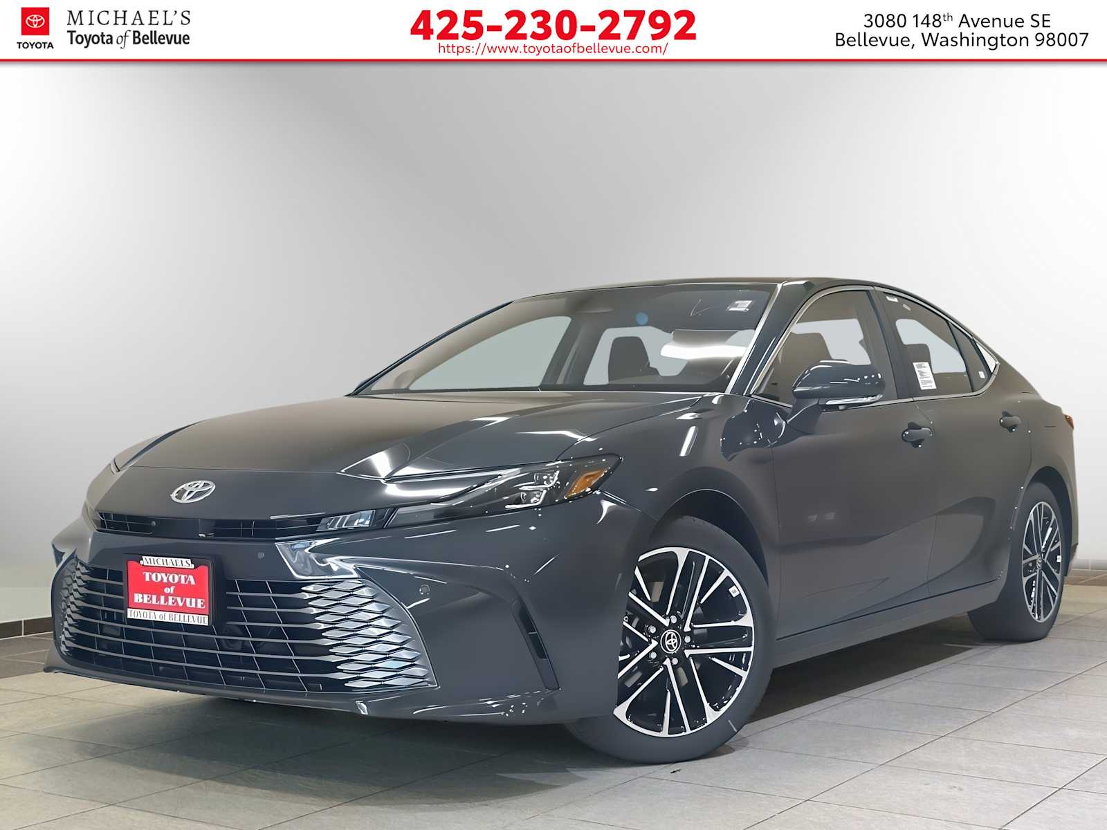 Thumbnail: 2026 Toyota Camry - 1