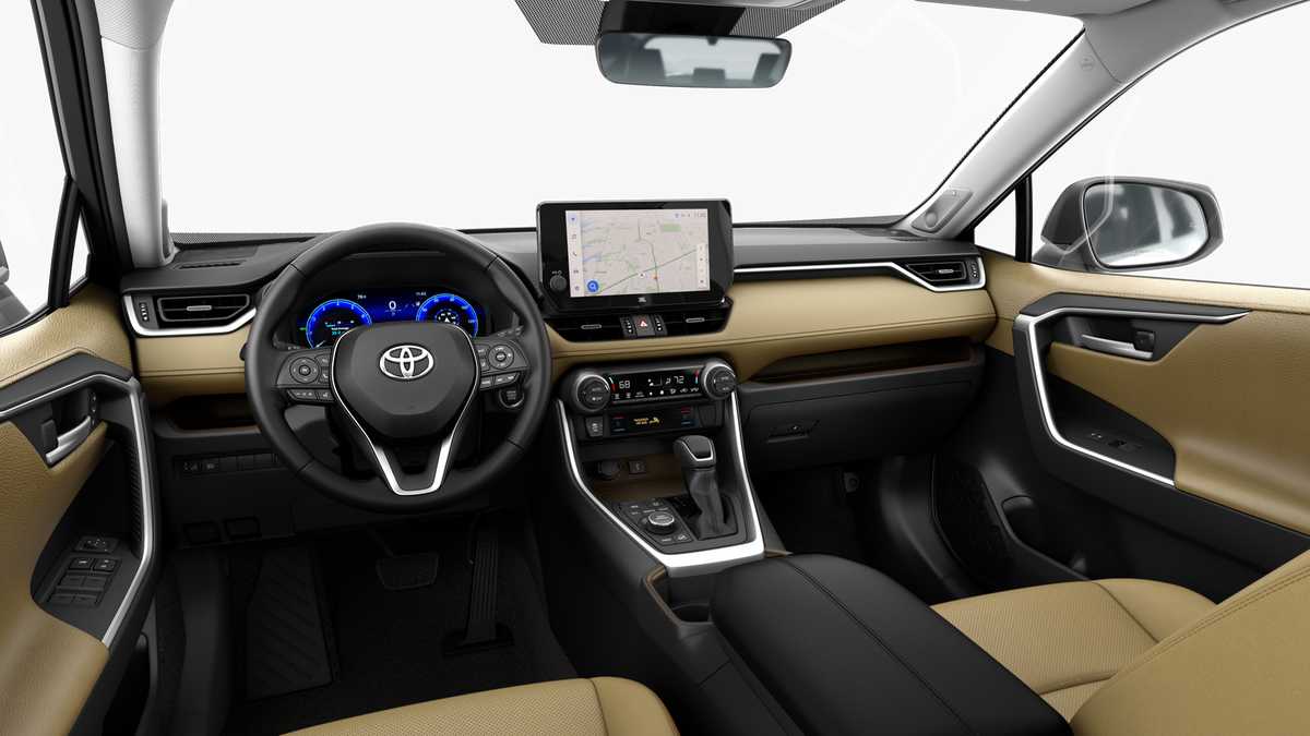 Thumbnail: 2025 Toyota RAV4 - 19