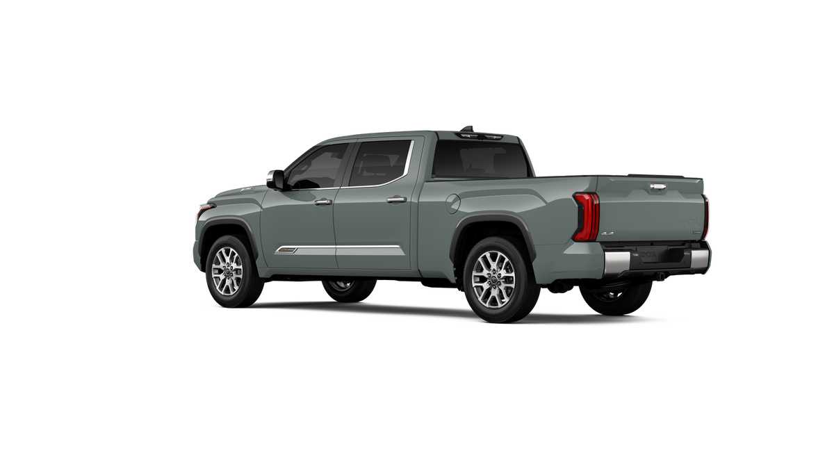 Thumbnail: 2026 Toyota Tundra - 6