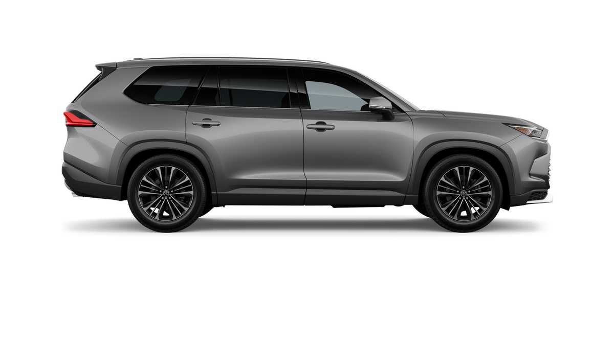 Thumbnail: 2026 Toyota Grand Highlander - 12