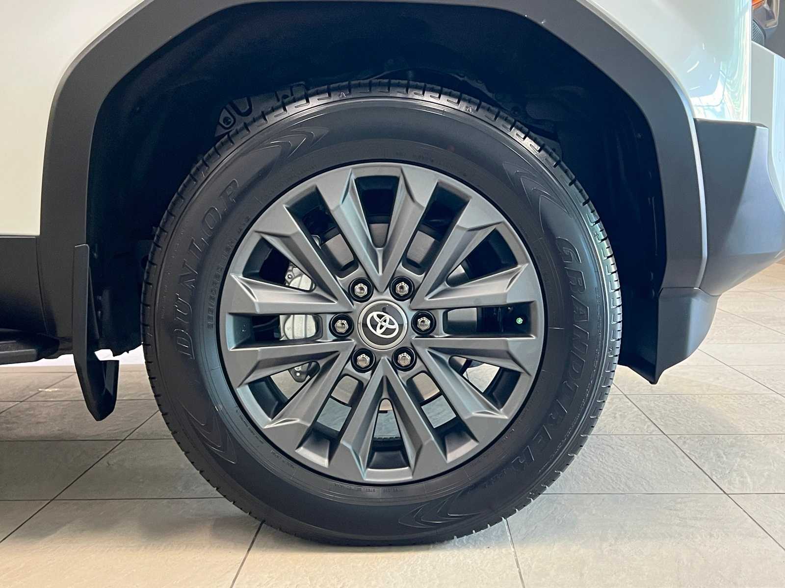 Thumbnail: 2024 Toyota Land Cruiser - 7