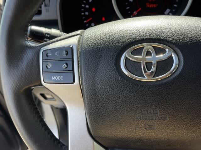 2012 Toyota 4Runner Limited 21