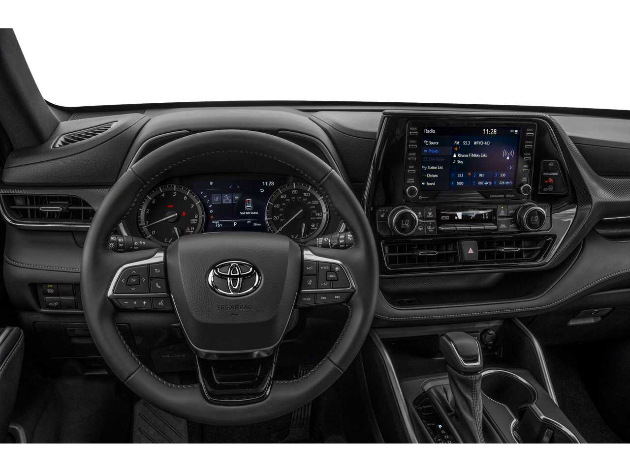 Thumbnail: 2022 Toyota Highlander - 4